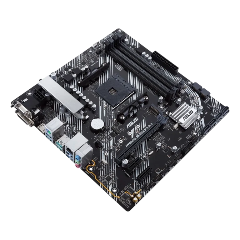 فروش مادربرد ایسوس مدل PRIME B450M-A II DDR4