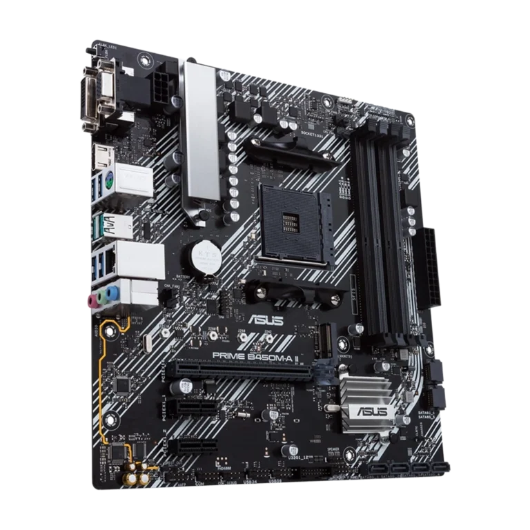 خرید مادربرد ایسوس مدل PRIME B450M-A II DDR4