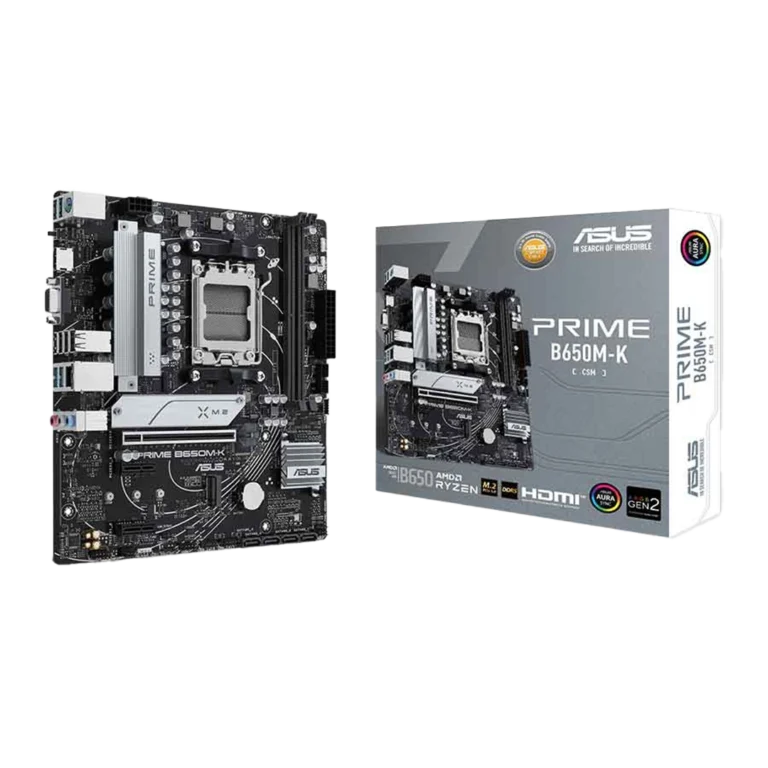 مادربرد ایسوس مدل PRIME B650M-R DDR5