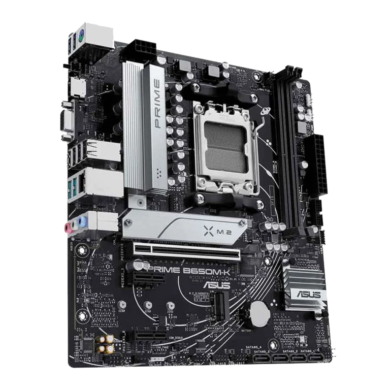 مادربرد ایسوس مدل PRIME B650M-K DDR5