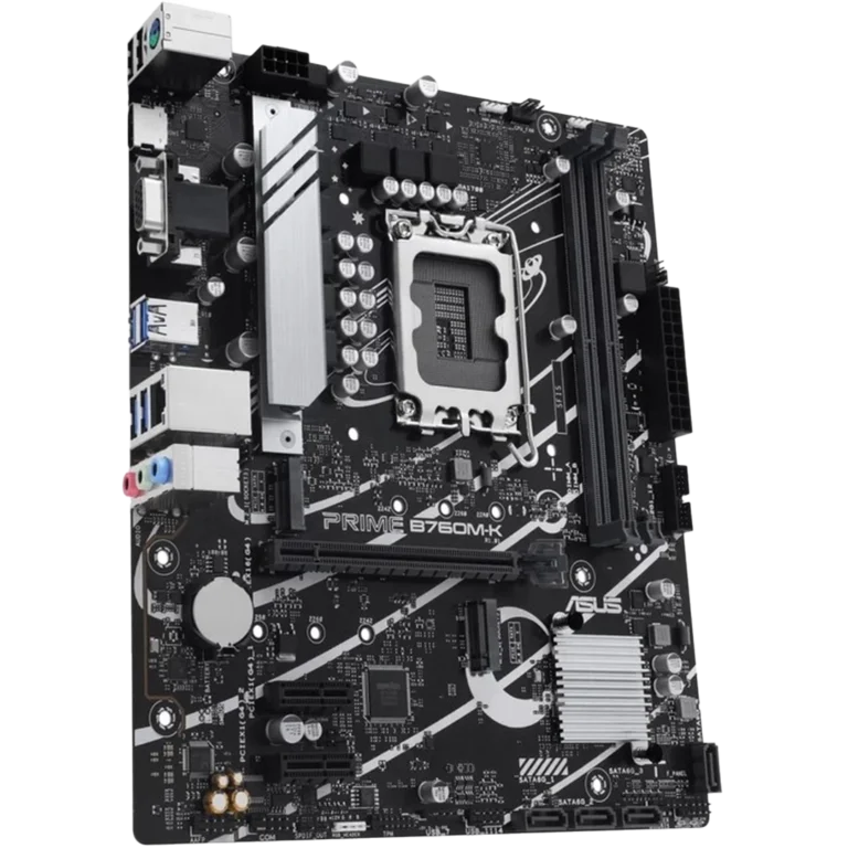 مادربرد ایسوس مدل PRIME B760 PLUS DDR5