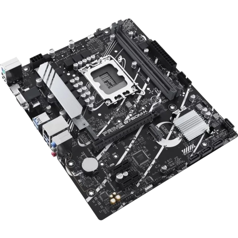 مادربرد ایسوس مدل PRIME B760 PLUS DDR5