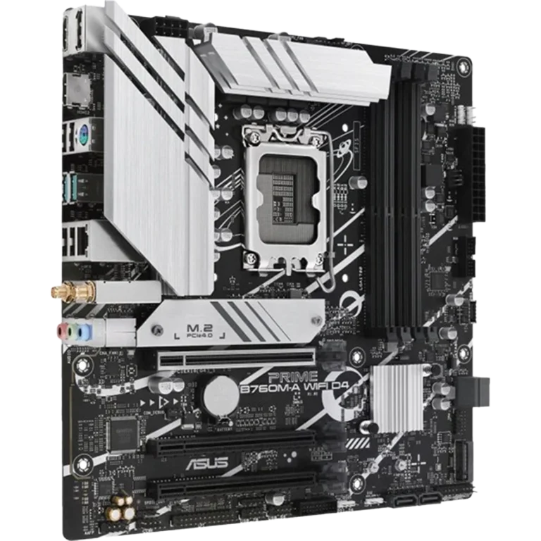 مادربرد ایسوس مدل PRIME B760M-A WIFI DDR5