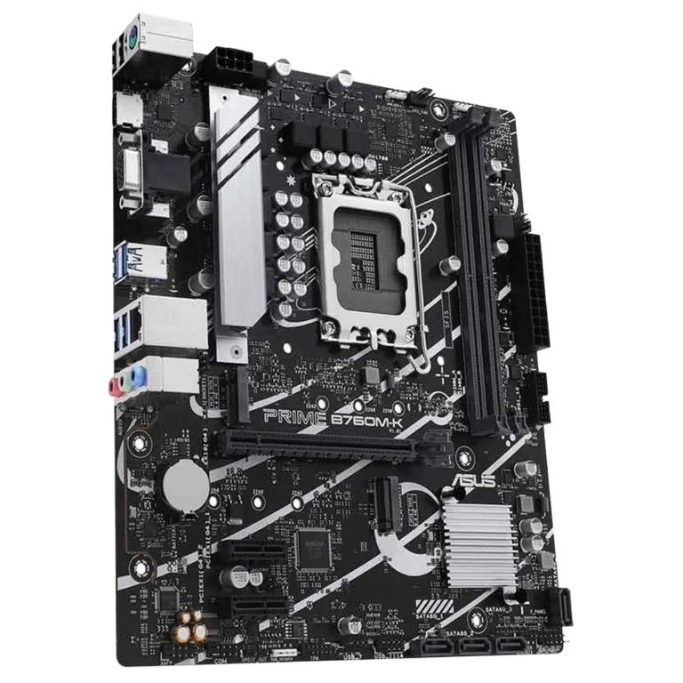 مادربرد ایسوس مدل PRIME B760M-K DDR5
