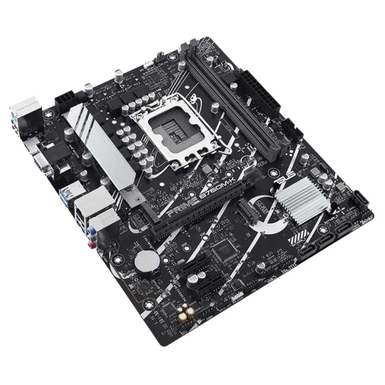 مادربرد ایسوس مدل PRIME B760M-K DDR5
