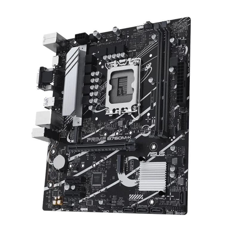 مادربرد ایسوس مدل PRIME B760M-R D4