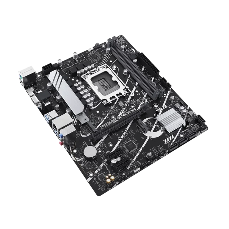 مادربرد ایسوس مدل PRIME B760M-R D4