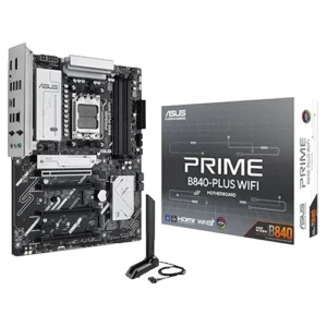 مادربرد ایسوس مدل PRIME B840-PLUS WIFI