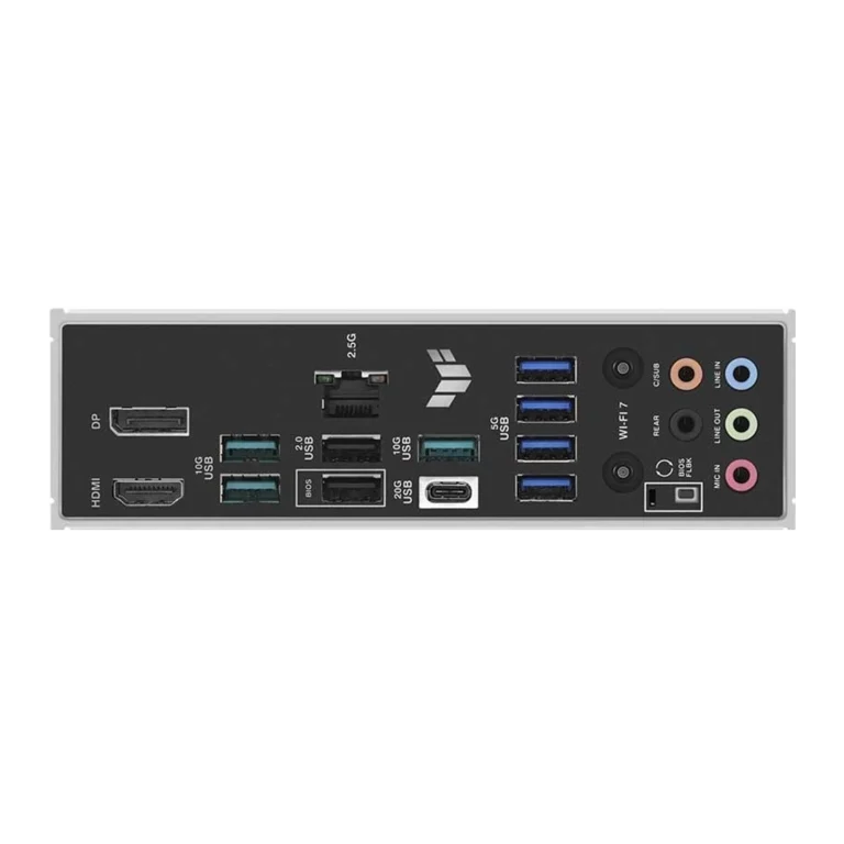 پورت مادربرد ایسوس مدل PRIME B850-PLUS WIFI