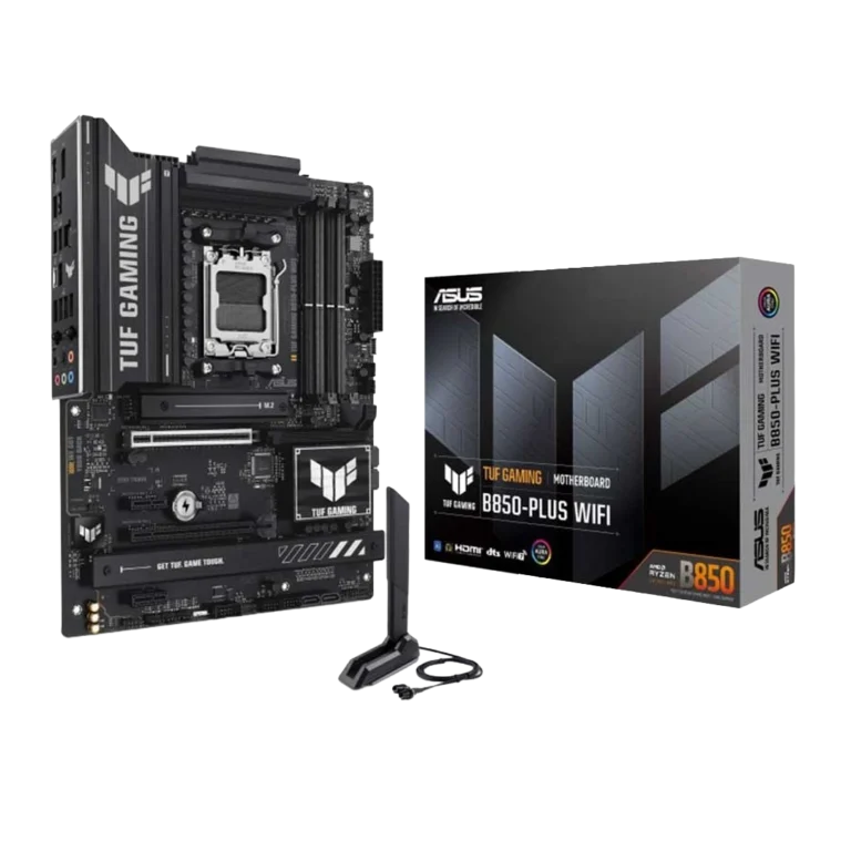 جعبه مادربرد ایسوس مدل PRIME B850-PLUS WIFI