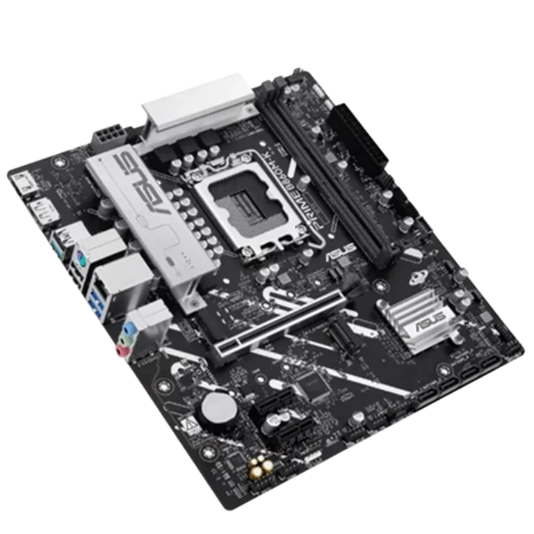 مادربرد ایسوس مدل PRIME B860M-K DDR5