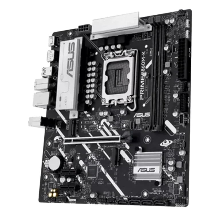 مادربرد ایسوس مدل PRIME B860M-K DDR5