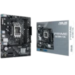 مادربرد ایسوس مدل PRIME H610M-F D4 R2.0