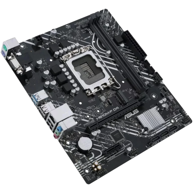 مادربرد ایسوس مدل PRIME H610M-F D4 R2.0