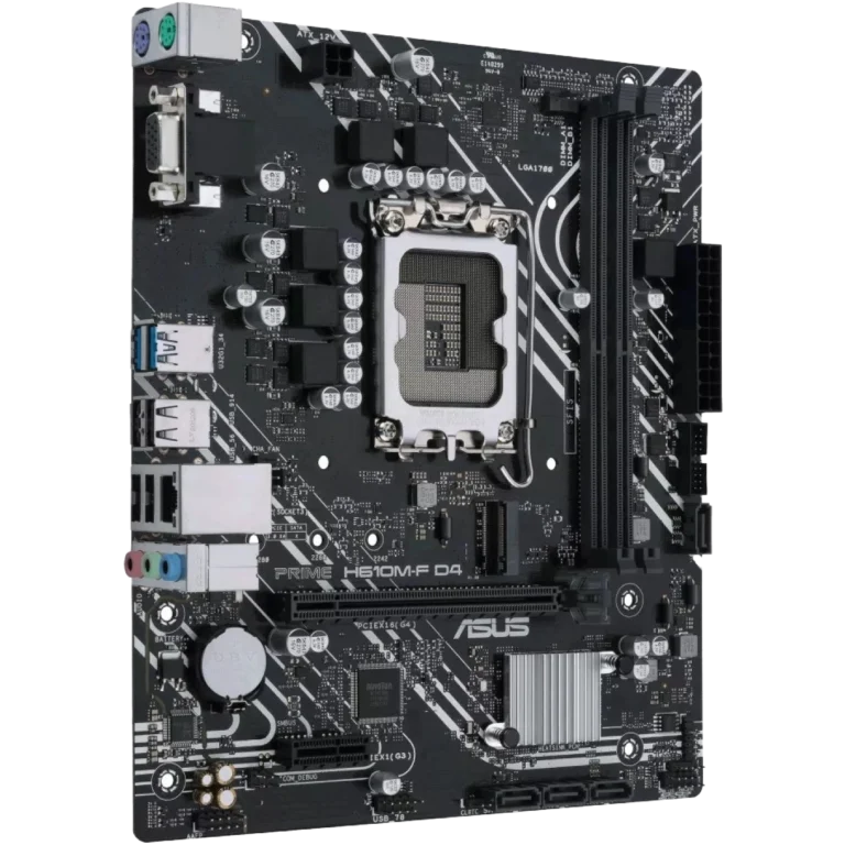 مادربرد ایسوس مدل PRIME H610M-F D4 R2.0