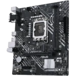 مادربرد ایسوس مدل PRIME H610M-F D4 R2.0