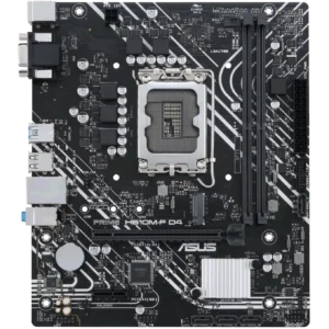 مادربرد ایسوس مدل PRIME H610M-F D4 R2.0
