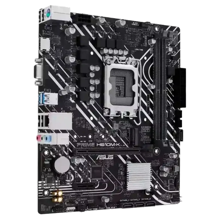 خرید مادربرد ایسوس مدل PRIME H610M-K DDR5