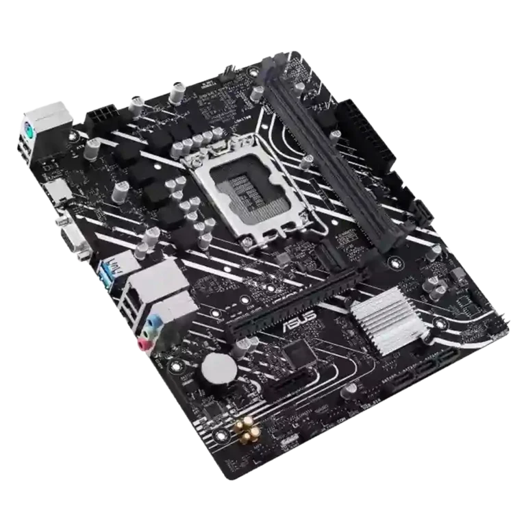 قیمت مادربرد ایسوس مدل PRIME H610M-K DDR5