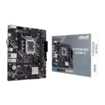 جعبه مادربرد ایسوس مدل PRIME H610M-K DDR5