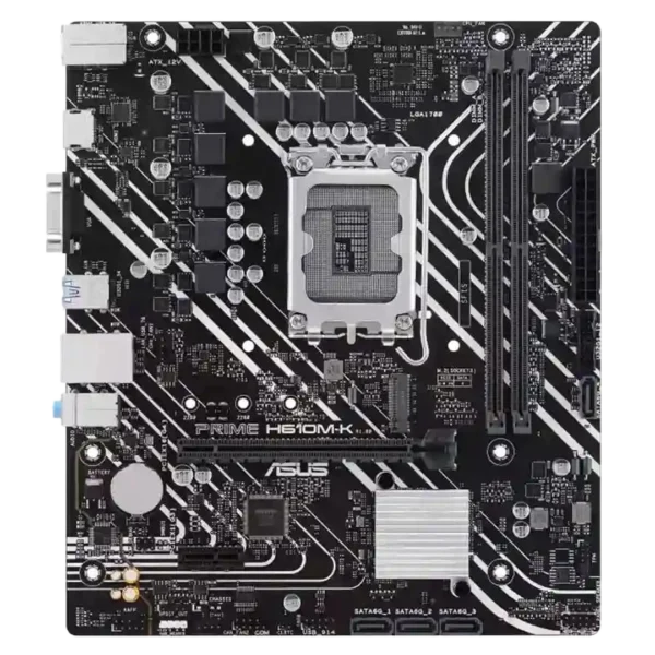 مادربرد ایسوس مدل PRIME H610M-K DDR5