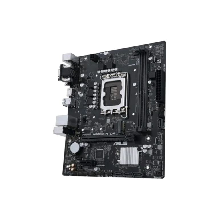 مادربرد ایسوس مدل PRIME H610M-R D5-SI