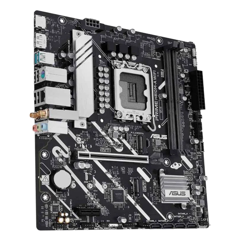 مادربرد ایسوس مدل PRIME H810M-A WIFI