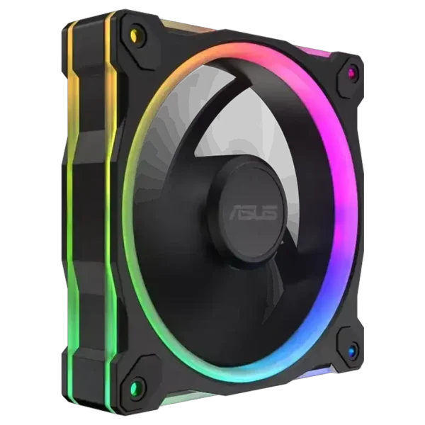 فن کیس ایسوس مدل PRIME MR120 ARGB