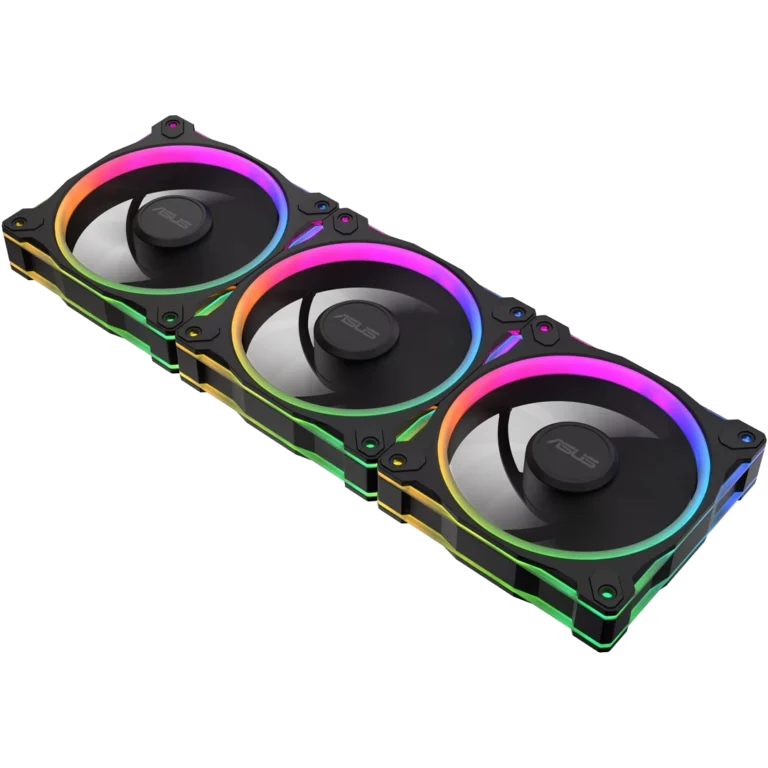 فن کیس ایسوس مدل PRIME MR120 ARGB