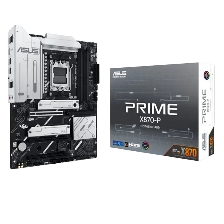 مادربرد ایسوس مدل PRIME X870-P