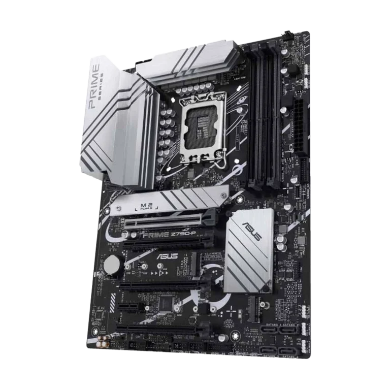 ویژگس های مادربرد ایسوس مدل Prime Z790-A WIFI DDR5