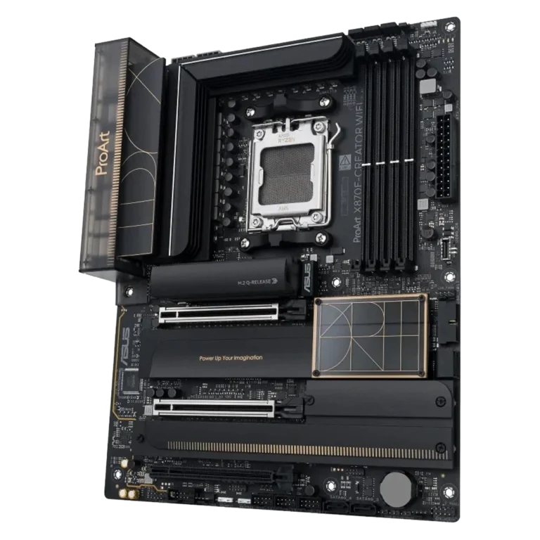 مادربرد ایسوس مدل ProArt X870E-CREATOR WIFI