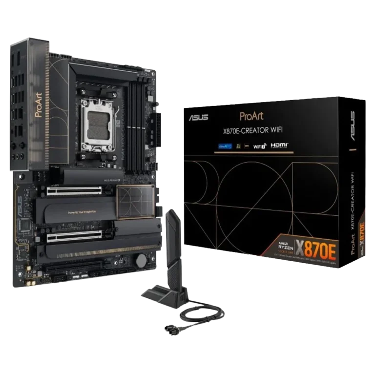 مادربرد ایسوس مدل ProArt X870E-CREATOR WIFI