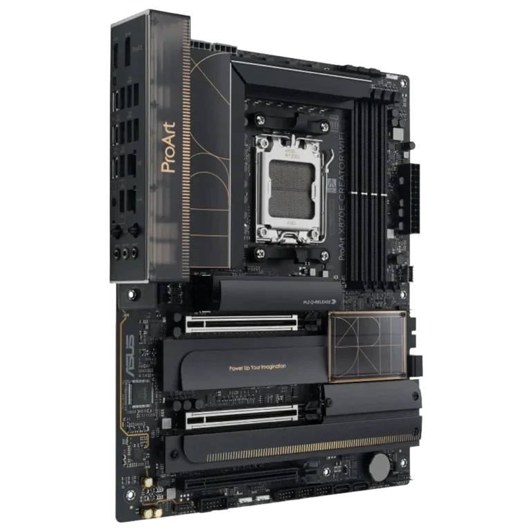 مادربرد ایسوس مدل ProArt X870E-CREATOR WIFI
