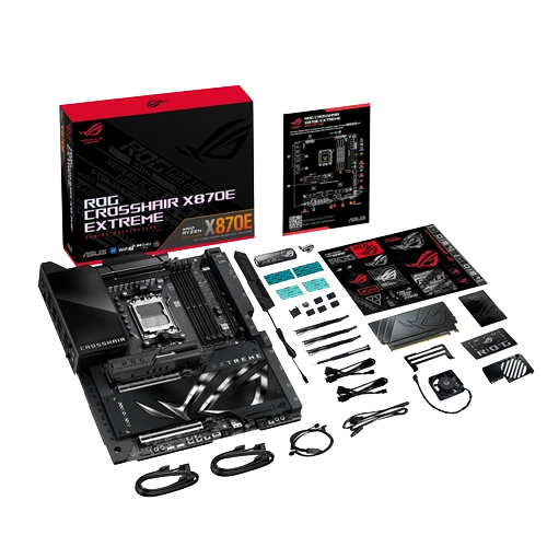 مادربرد ایسوس ROG CROSSHAIR X870E EXTREME