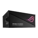 فروش پاور (منبع تغذیه) ایسوس مدل ROG STRIX 1000W Gold Aura Edition