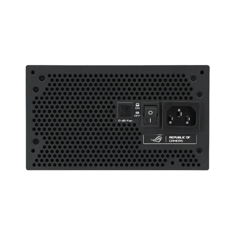 خرید پاور (منبع تغذیه) ایسوس مدل ROG STRIX 1000W Gold Aura Edition