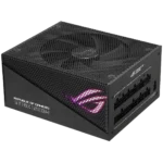 قیمت پاور (منبع تغذیه) ایسوس مدل ROG STRIX 1200W Gold Aura Edition