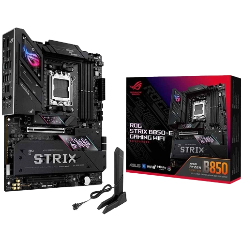 مادربرد ایسوس مدل ROG STRIX B850-E GAMING WIFI