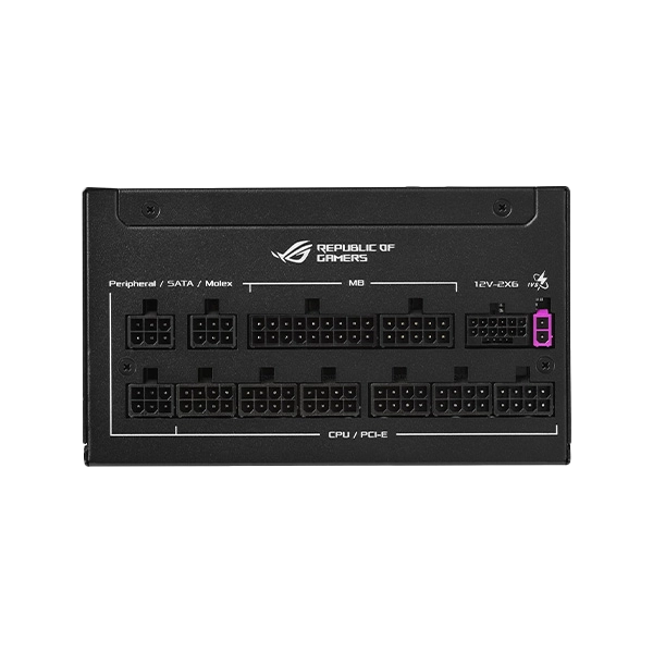 مزایای پاور ایسوس مدل ROG STRIX Platinum 1200W