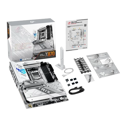 مادربرد ایسوس مدل ROG STRIX X870-A GAMING WIFI