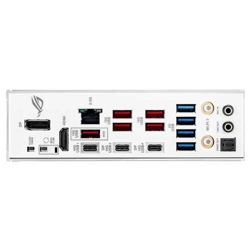 مادربرد ایسوس مدل ROG STRIX X870-A GAMING WIFI