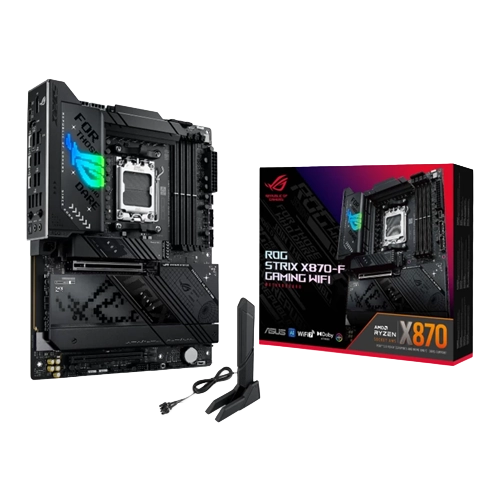 مادربرد ایسوس ROG STRIX X870-F GAMING WIFI