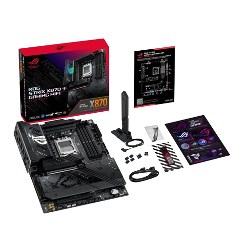 مادربرد ایسوس ROG STRIX X870-F GAMING WIFI
