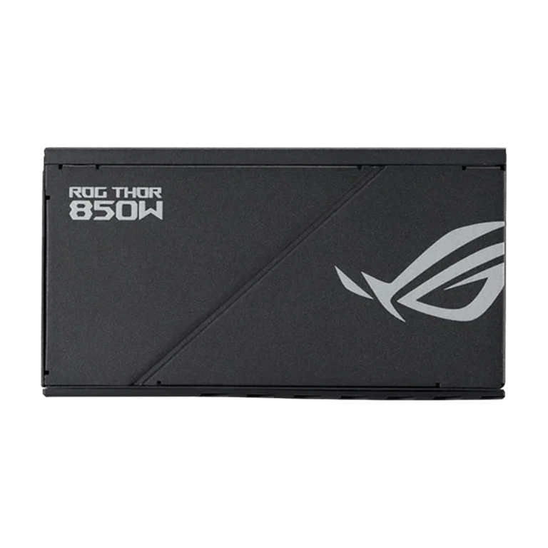پاور (منبع تغذیه) ایسوس مدل ROG THOR 850P2 Platinum از پشت