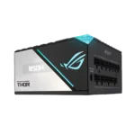 پاور (منبع تغذیه) ایسوس مدل ROG THOR 850P2 Platinum در زاویه