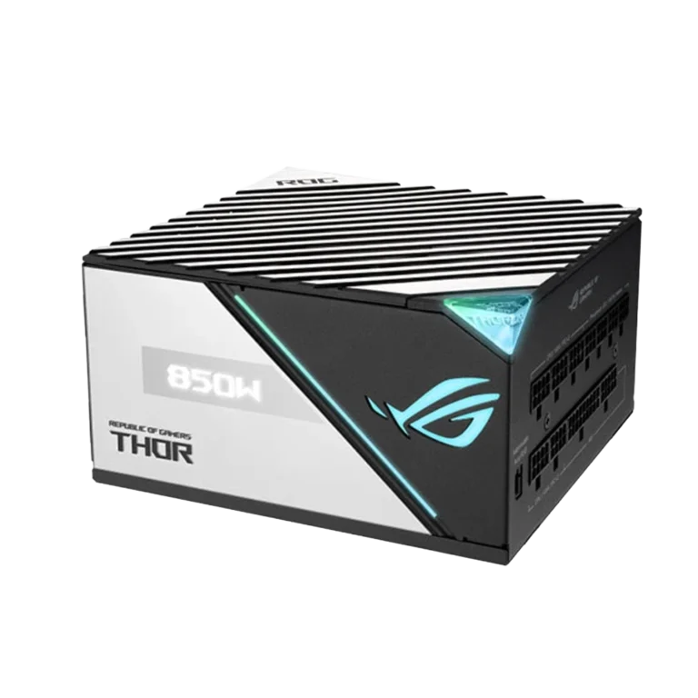 کاربرد پاور (منبع تغذیه) ایسوس مدل ROG THOR 850P2 Platinum