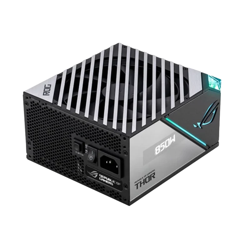 فروش پاور (منبع تغذیه) ایسوس مدل ROG THOR 850P2 Platinum