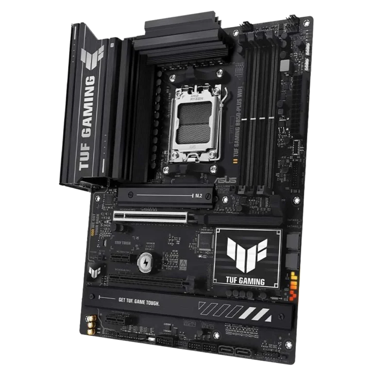 خرید مادربرد ایسوس مدل TUF B850-PLUS GAMING WIFI