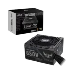 پاور (منبع تغذیه) ایسوس مدل TUF GAMING 650B
